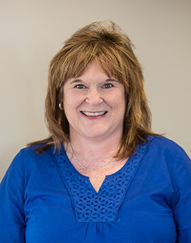 Staff member Karen Hamby from fae852ca7a3b