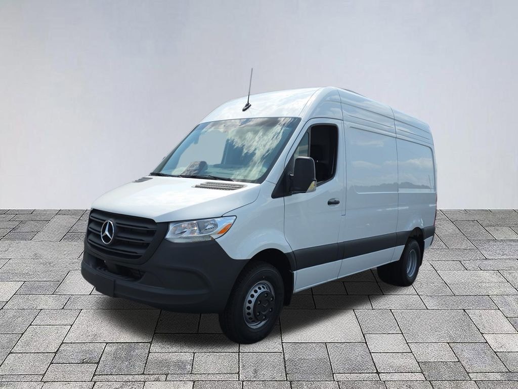 New 2026 Mercedes-Benz Sprinter 4500 Cargo Van 144 in WB Cargo Van