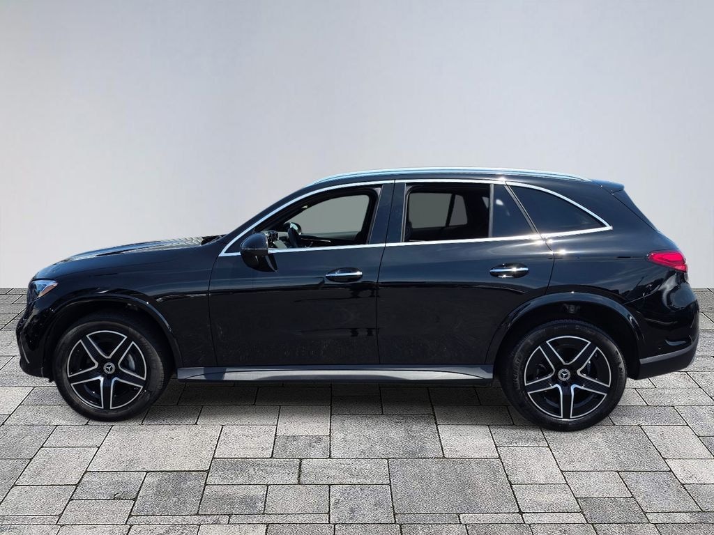Certified 2026 Mercedes-Benz GLC 300 GLC 300 SUV
