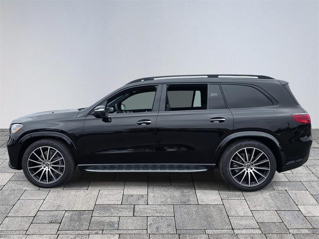 New 2026 Mercedes-Benz GLS 580 GLS 580 4MATIC® SUV
