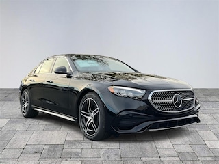2026 Mercedes-Benz E-Class E 350 4MATIC&reg; Sedan