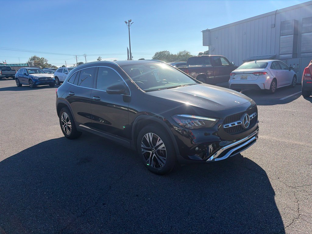 2025 Mercedes-Benz GLA