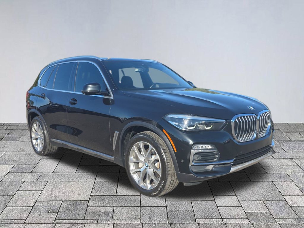 2020 BMW X5