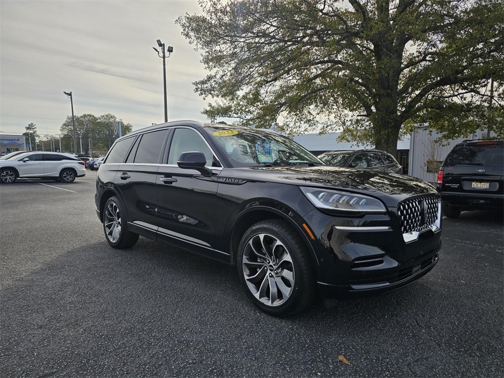 Used 2023 Lincoln Aviator Grand Touring SUV