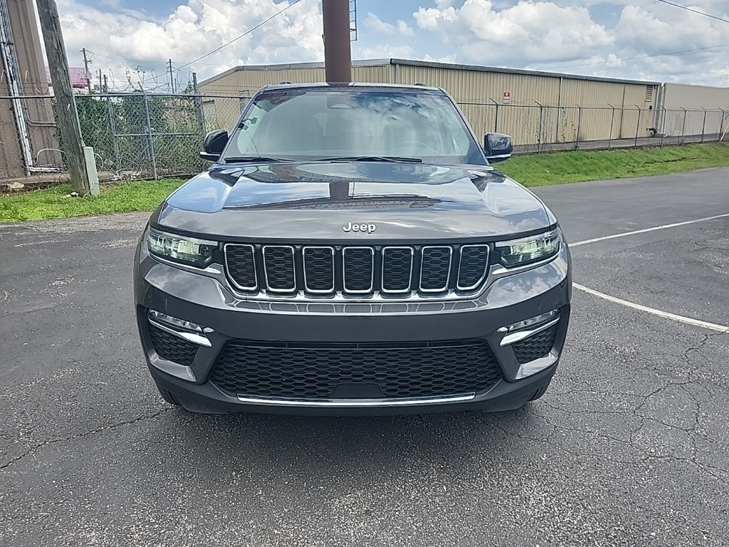 Used 2023 Jeep Grand Cherokee Limited with VIN 1C4RJGBG1P8754589 for sale in Tuscaloosa, AL