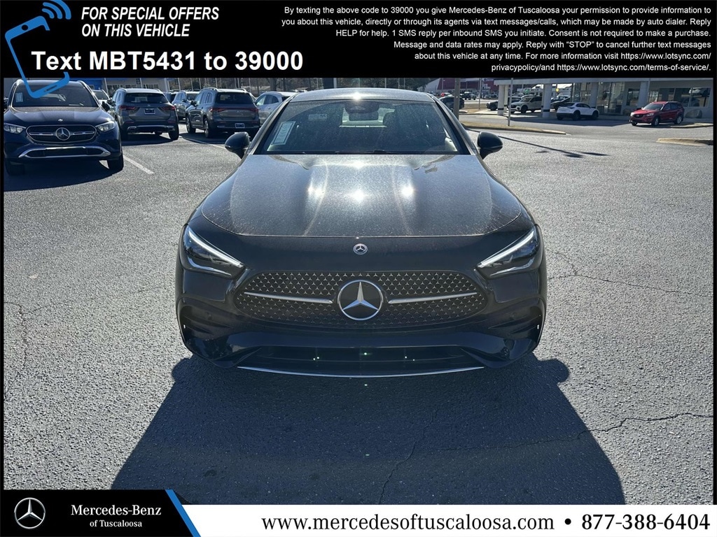 Certified 2024 Mercedes-Benz CLE CLE 300 with VIN W1KMJ4HB7RF015431 for sale in Tuscaloosa, AL