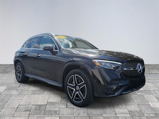 Used 2024 Mercedes-Benz GLC 300 GLC 300 4MATIC® SUV in Tuscaloosa