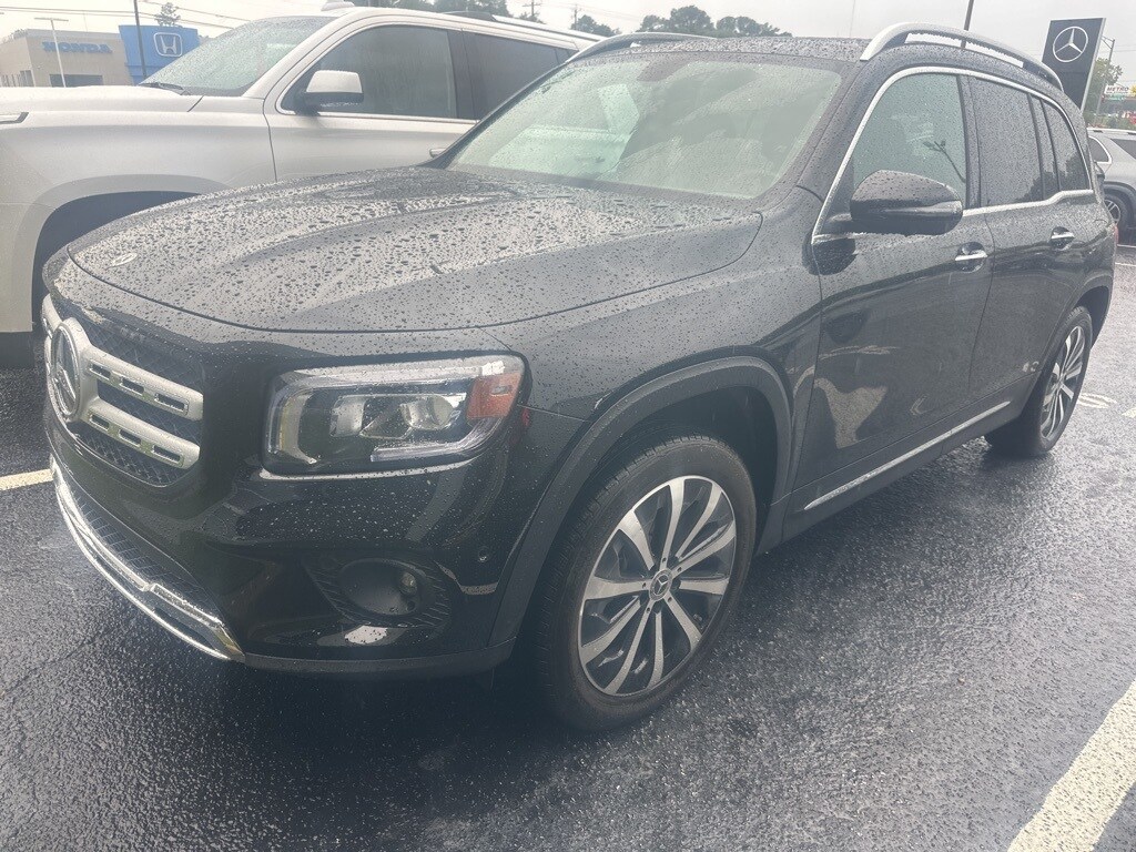 Used MercedesBenz GLB 250 For Sale Tuscaloosa AL Birmingham L2207