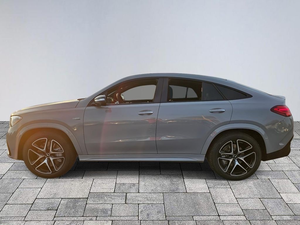 New 2026 Mercedes-Benz AMG GLE 53 GLE 53 AMG® 4MATIC® Coupe