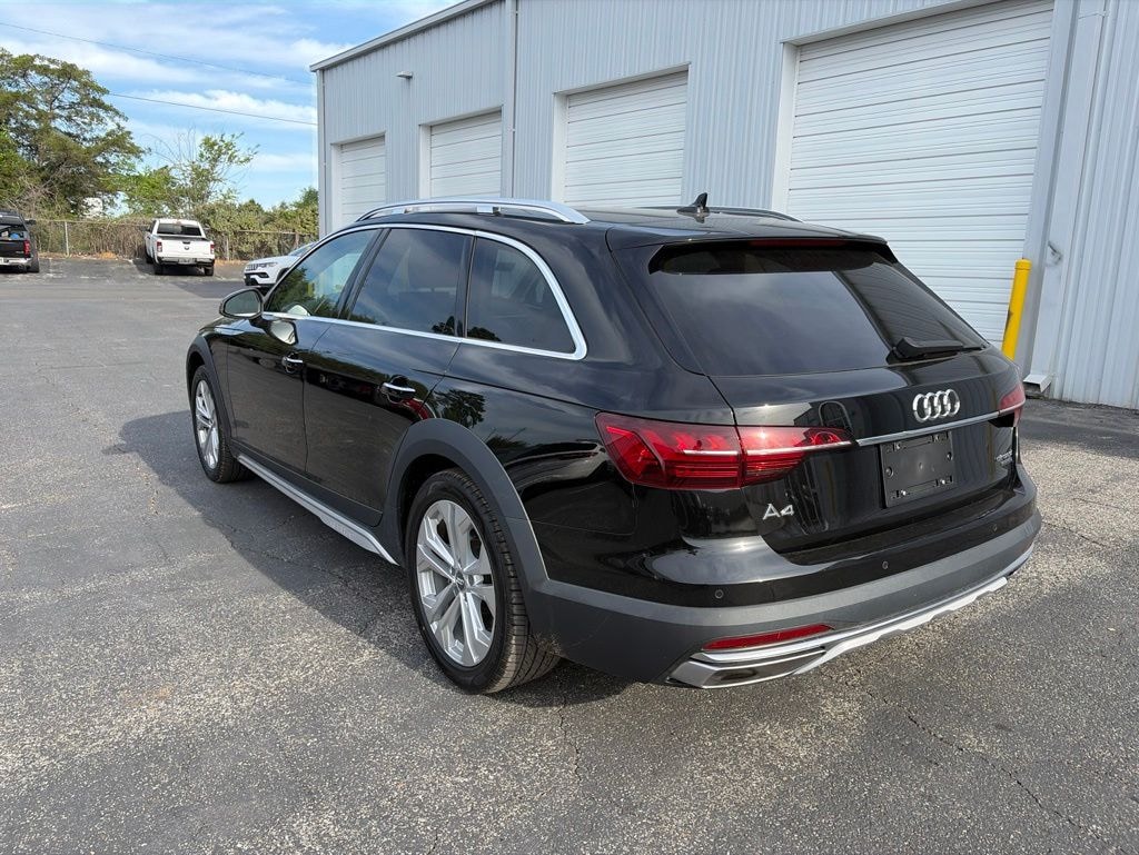 Used 2021 Audi A4 allroad 45 Premium Plus quattro Wagon
