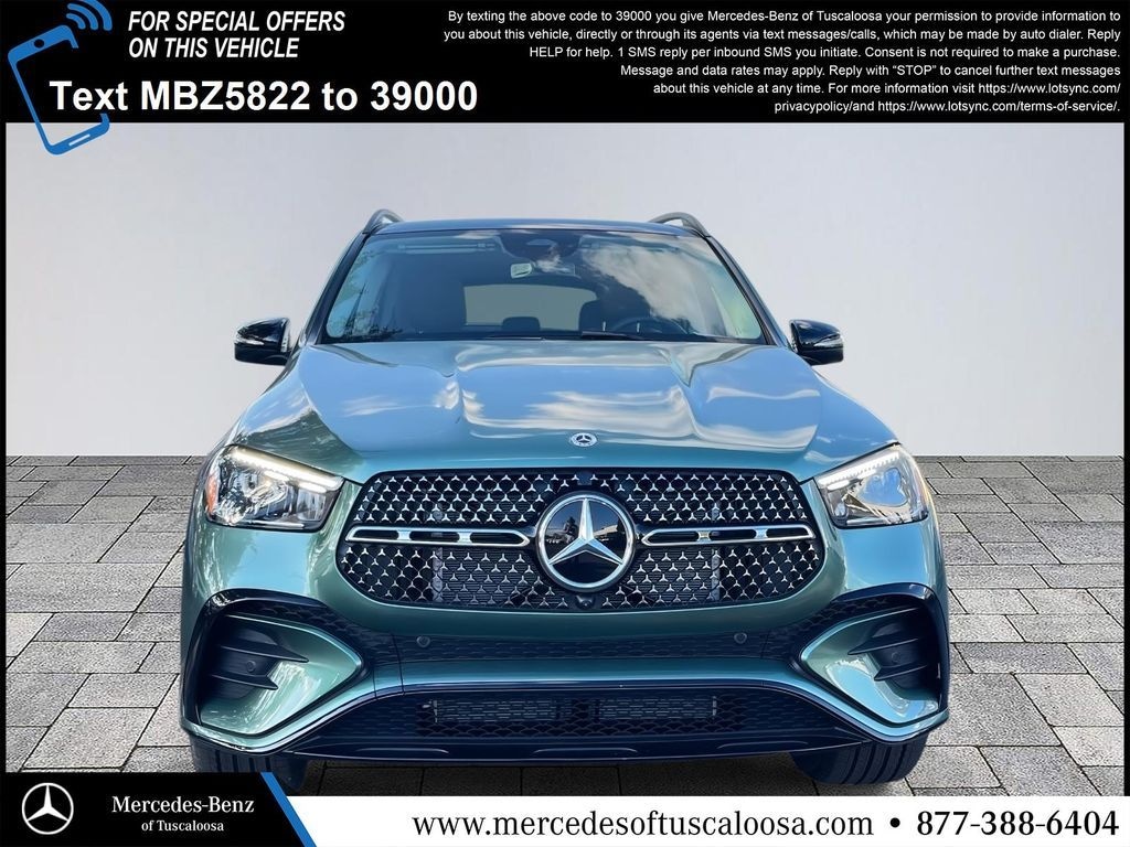 New 2026 Mercedes-Benz GLE 350 GLE 350 4MATIC® SUV