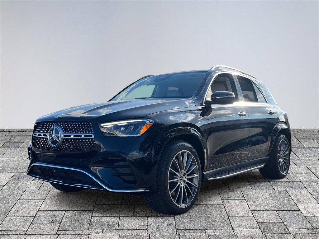 2026 Mercedes Benz GLE 350 4MATIC photo 3