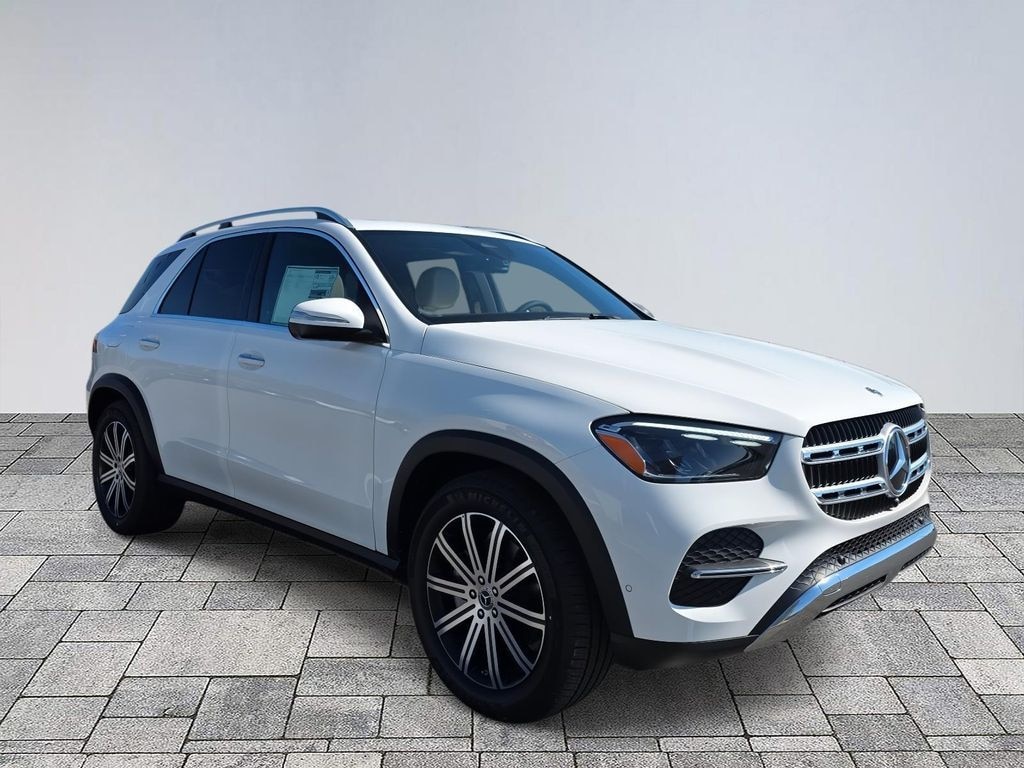 New 2026 Mercedes-Benz GLE 350 GLE 350 4MATIC® SUV