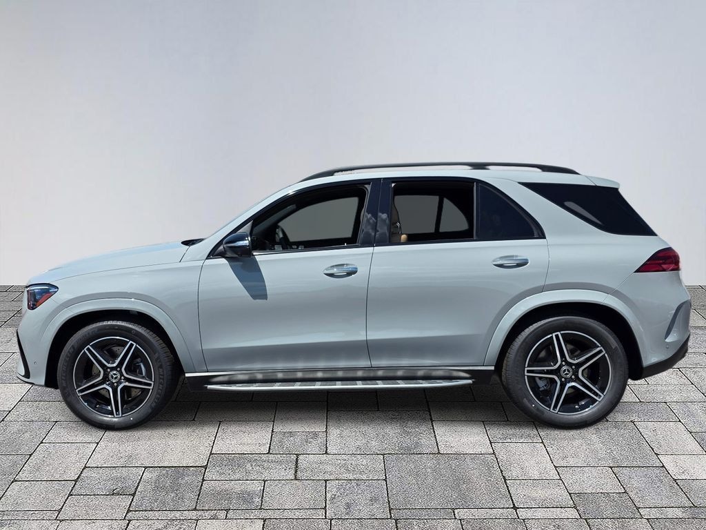 New 2026 Mercedes-Benz GLE 450 GLE 450 4MATIC® SUV