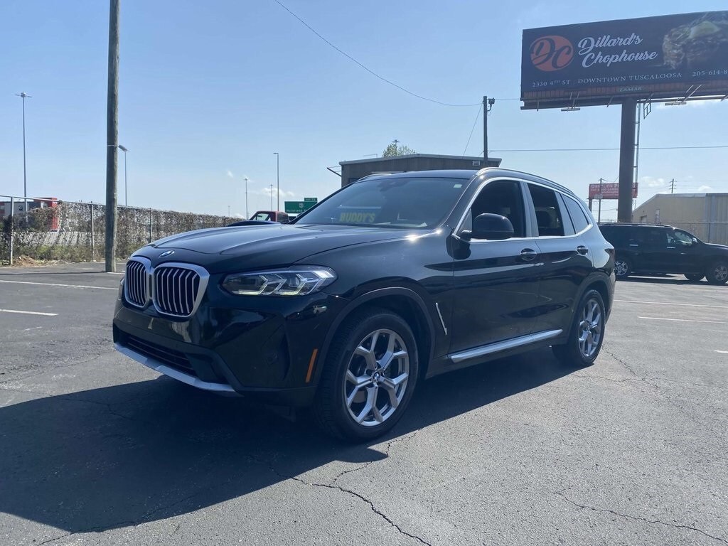 Used BMW X3 For Sale Tuscaloosa AL Birmingham TMB09