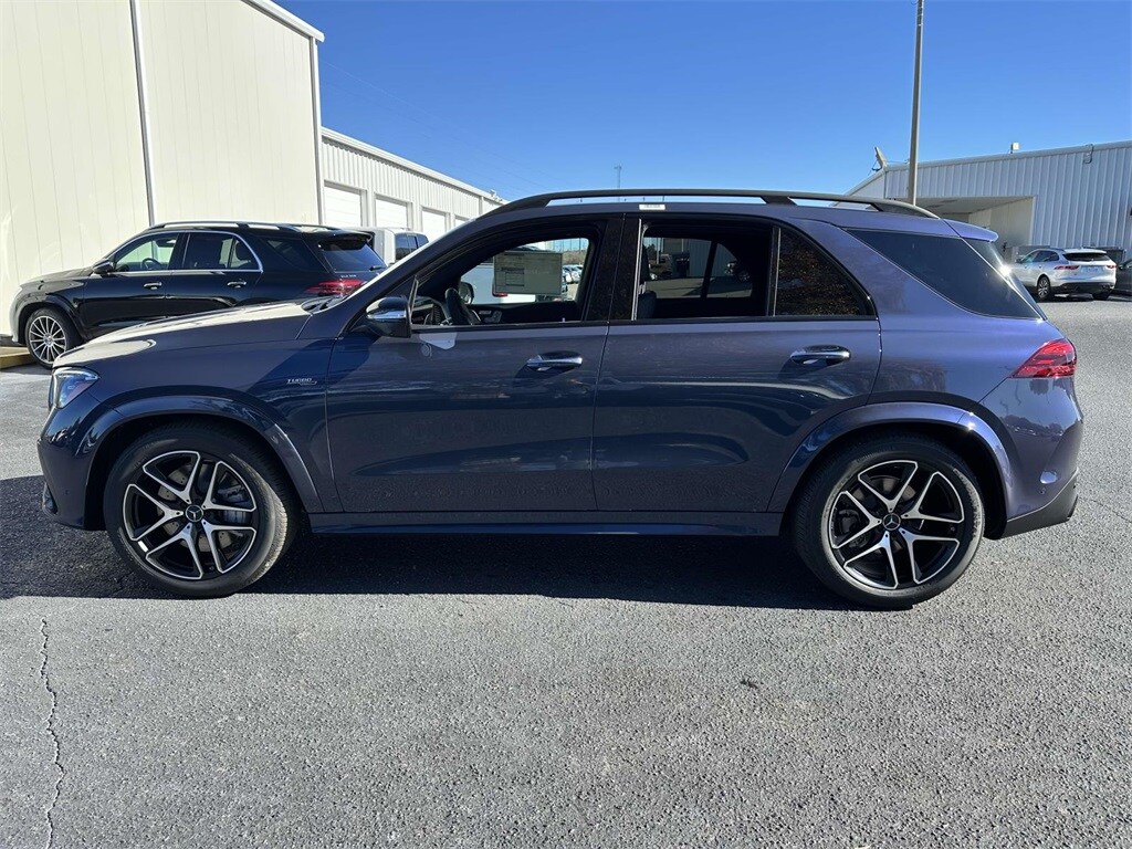 2025 Mercedes Benz GLE 53 photo 3
