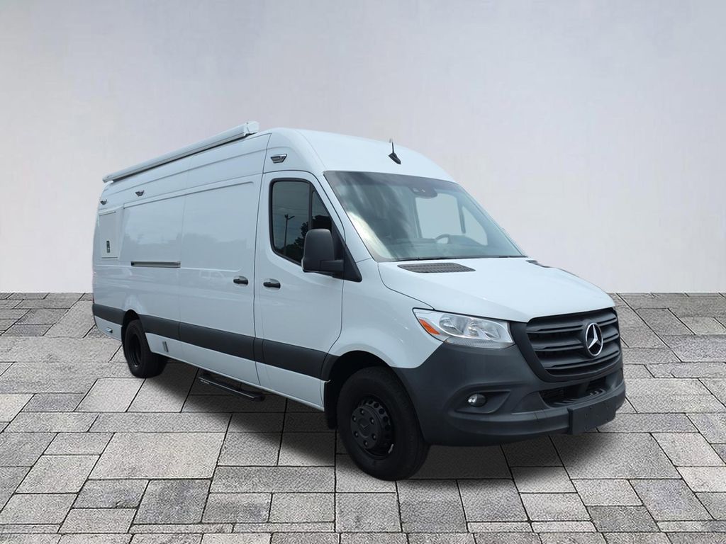 2020 Mercedes-Benz Sprinter 3500 170 Ext WB 3.0D High Roof's photo