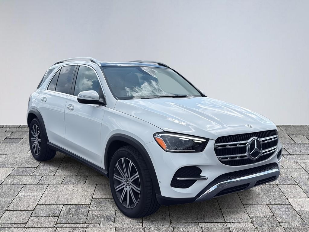 Certified 2024 Mercedes-Benz GLE 450 GLE 450 4MATIC® SUV