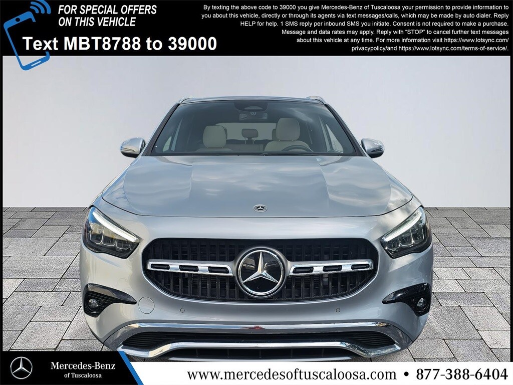2025 Mercedes Benz GLA 250 photo 2
