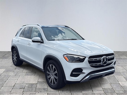 2024 Mercedes-Benz GLE 450 GLE 450 4MATIC&reg; SUV
