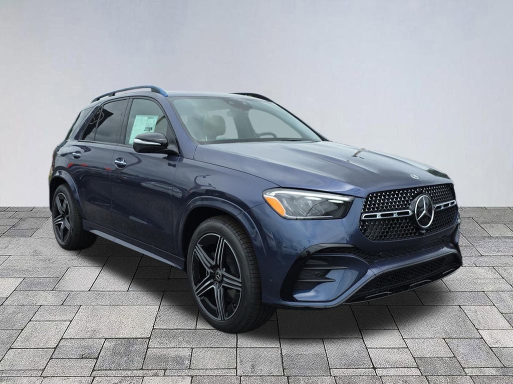 New 2026 Mercedes-Benz GLE 450 GLE 450 4MATIC® SUV