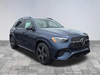 2026 Mercedes-Benz GLE 450 GLE 450 4MATIC&reg; SUV