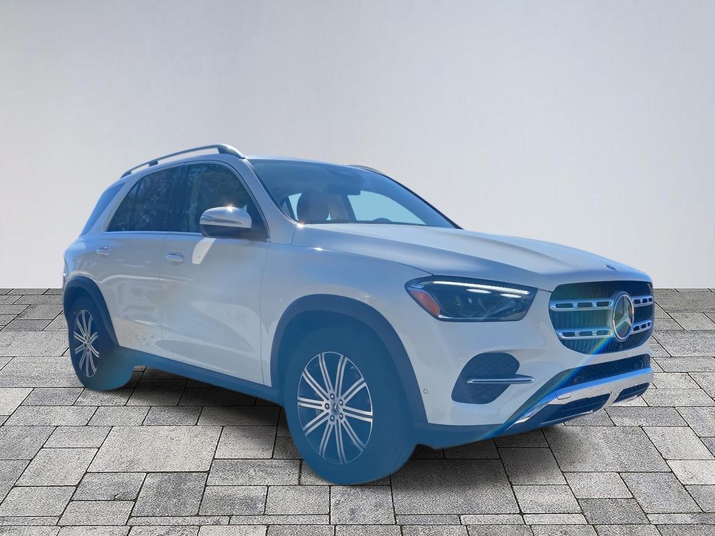 2026 Mercedes-Benz GLE