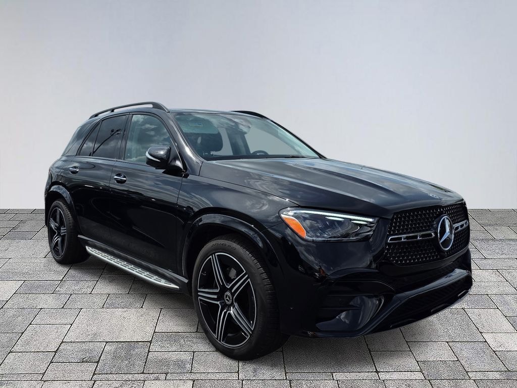 Certified 2026 Mercedes-Benz GLE 450 GLE 450 4MATIC® SUV