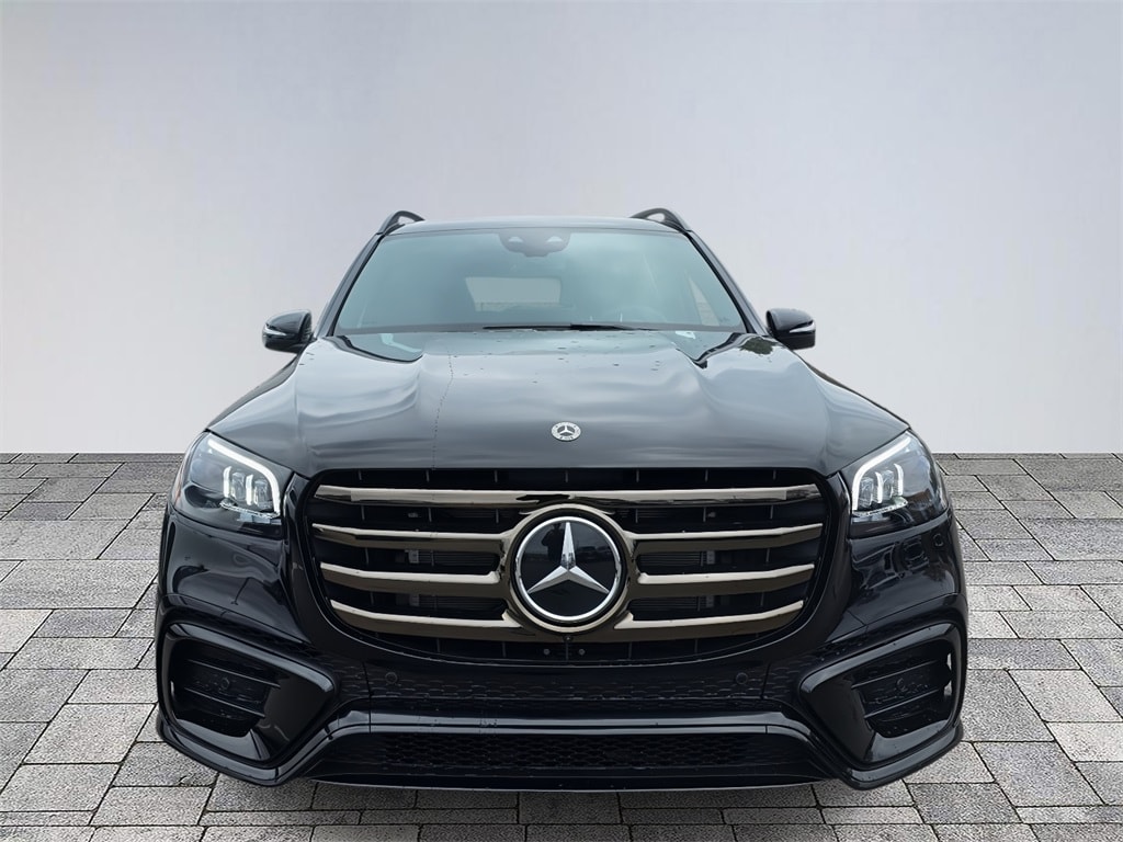 New 2026 Mercedes-Benz GLS 580 GLS 580 4MATIC® SUV