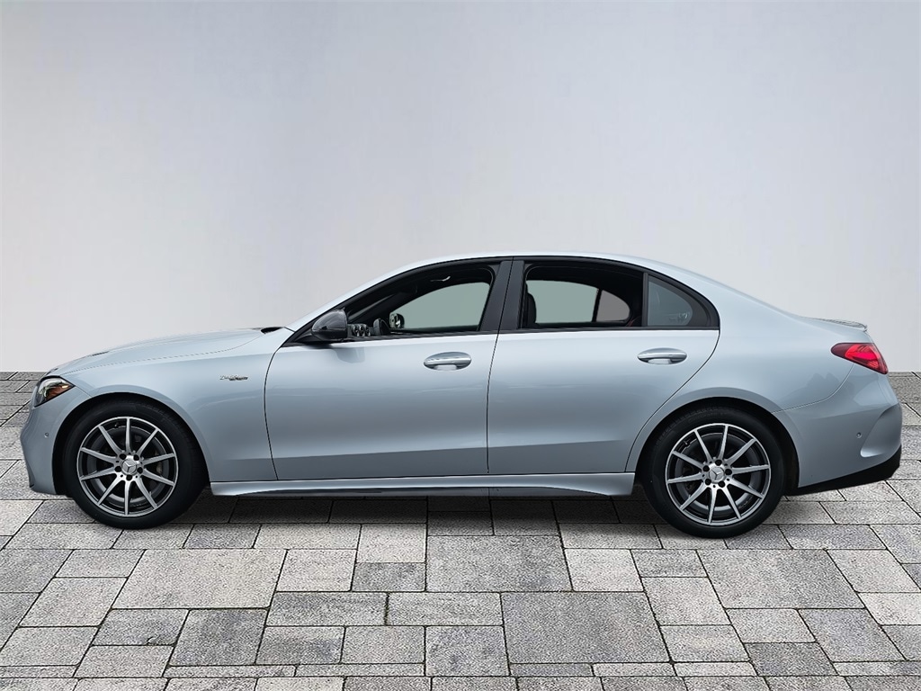 Certified 2024 Mercedes-Benz AMG C 43 C 43 AMG® 4MATIC® Sedan