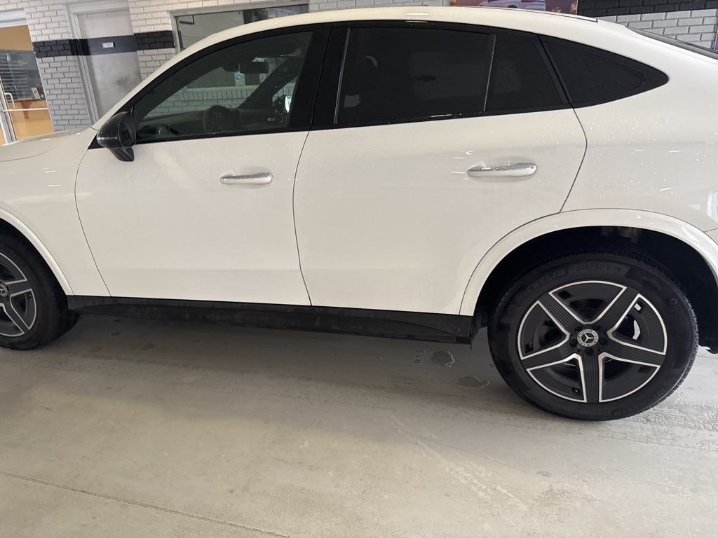 Certified 2024 Mercedes-Benz GLC 300 GLC 300 Coupe 4MATIC® Coupe