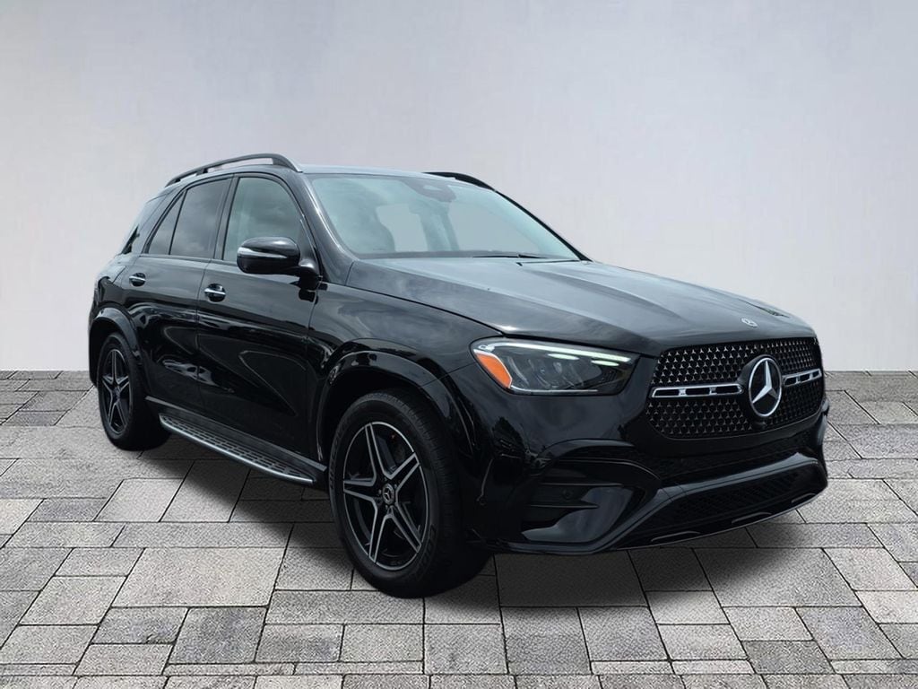 Certified 2024 Mercedes-Benz GLE 350 GLE 350 4MATIC® SUV