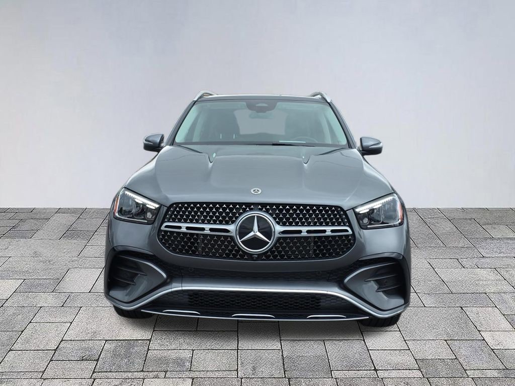 Certified 2025 Mercedes-Benz GLE 350 GLE 350 SUV