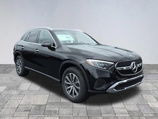 2026 Mercedes-Benz GLC 300 GLC 300 SUV