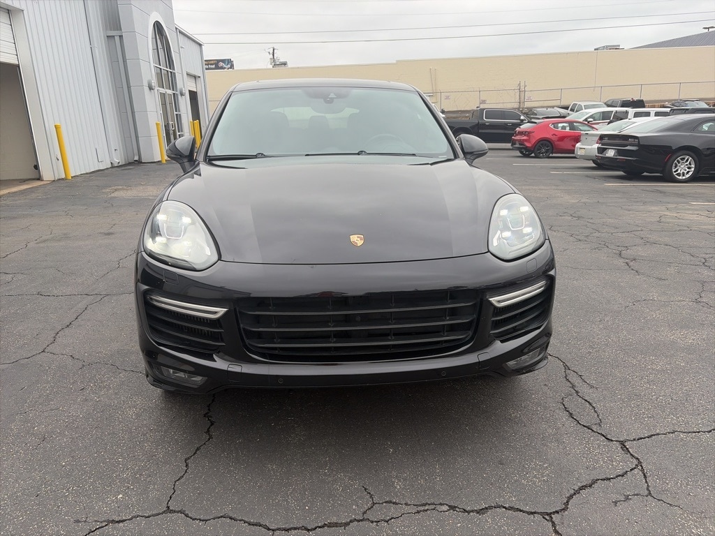 Used 2016 Porsche Cayenne GTS SUV