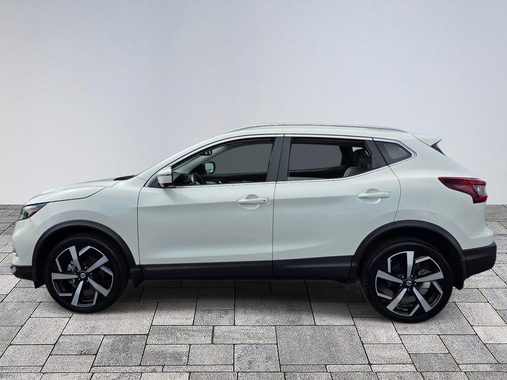 Used 2021 Nissan Rogue Sport SL SUV