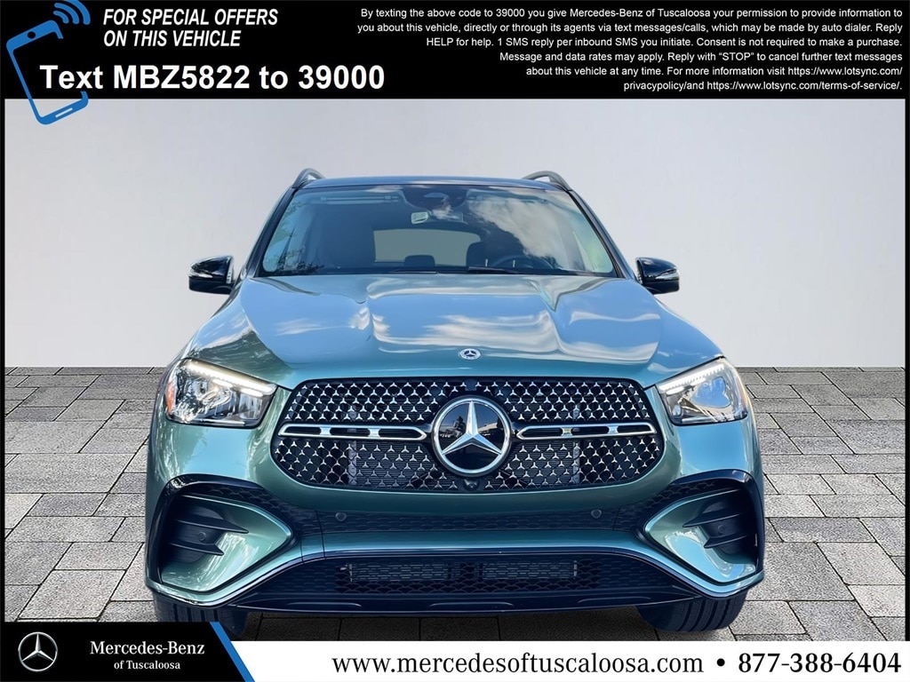 New 2026 Mercedes-Benz GLE 350 GLE 350 4MATIC® SUV