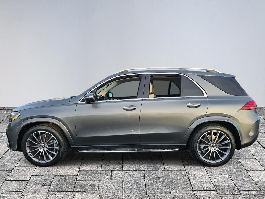 Certified 2026 Mercedes-Benz GLE 450 GLE 450 4MATIC® SUV