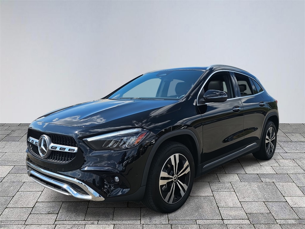 Certified 2025 Mercedes-Benz GLA 250 GLA 250 SUV