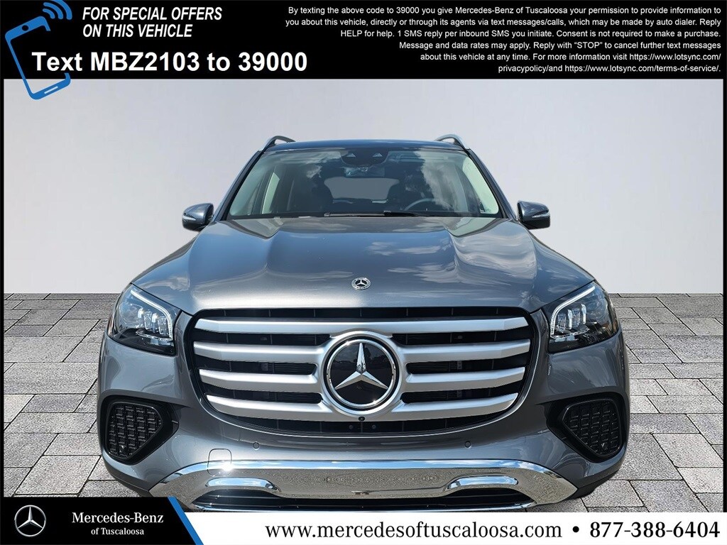 2026 Mercedes Benz GLS 450 4MATIC photo 2