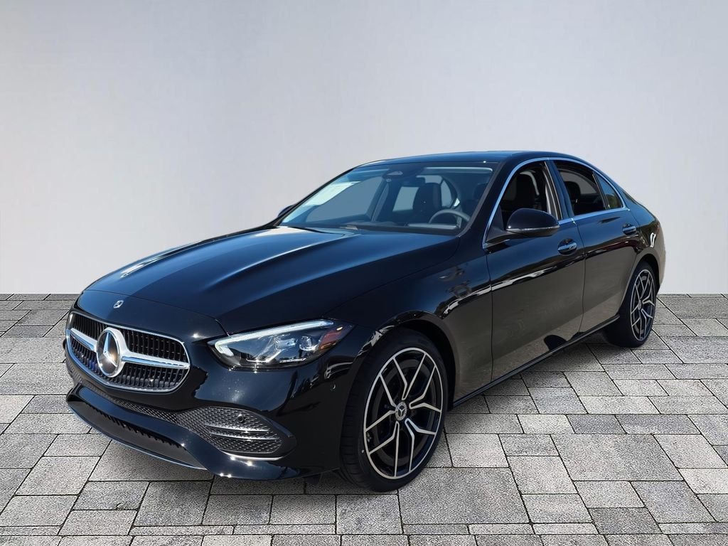 New 2026 Mercedes-Benz C 300 C 300 4MATIC® Sedan