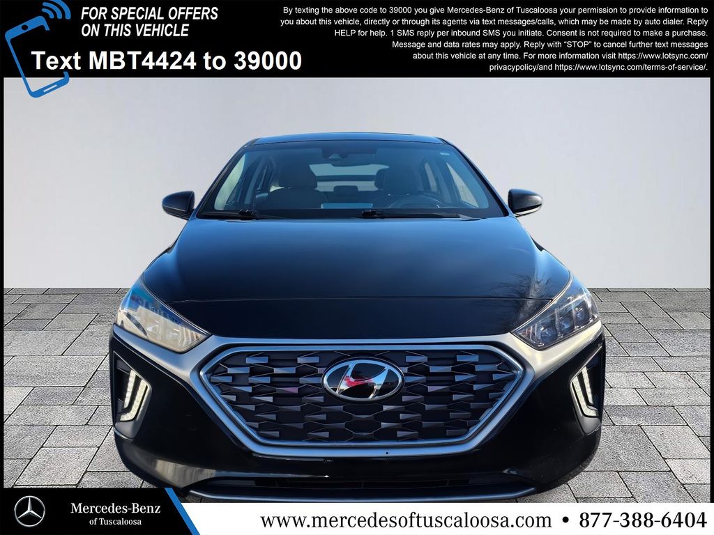 Used 2020 Hyundai IONIQ SEL with VIN KMHC85LC1LU234424 for sale in Tuscaloosa, AL