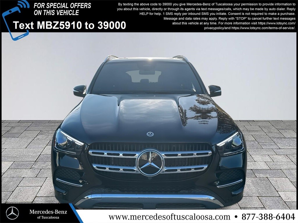 2025 Mercedes Benz GLE 450 4MATIC photo 2