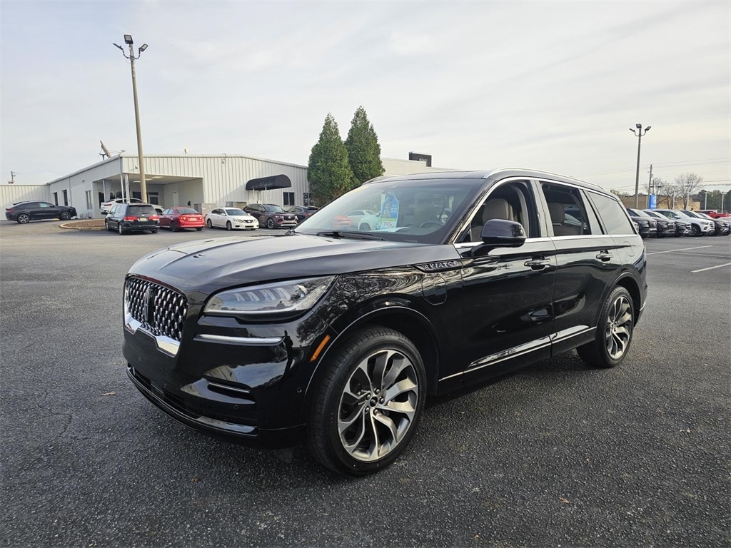 Used 2023 Lincoln Aviator Grand Touring SUV