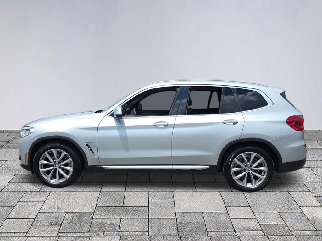 Used 2019 BMW X3 sDrive30i SUV