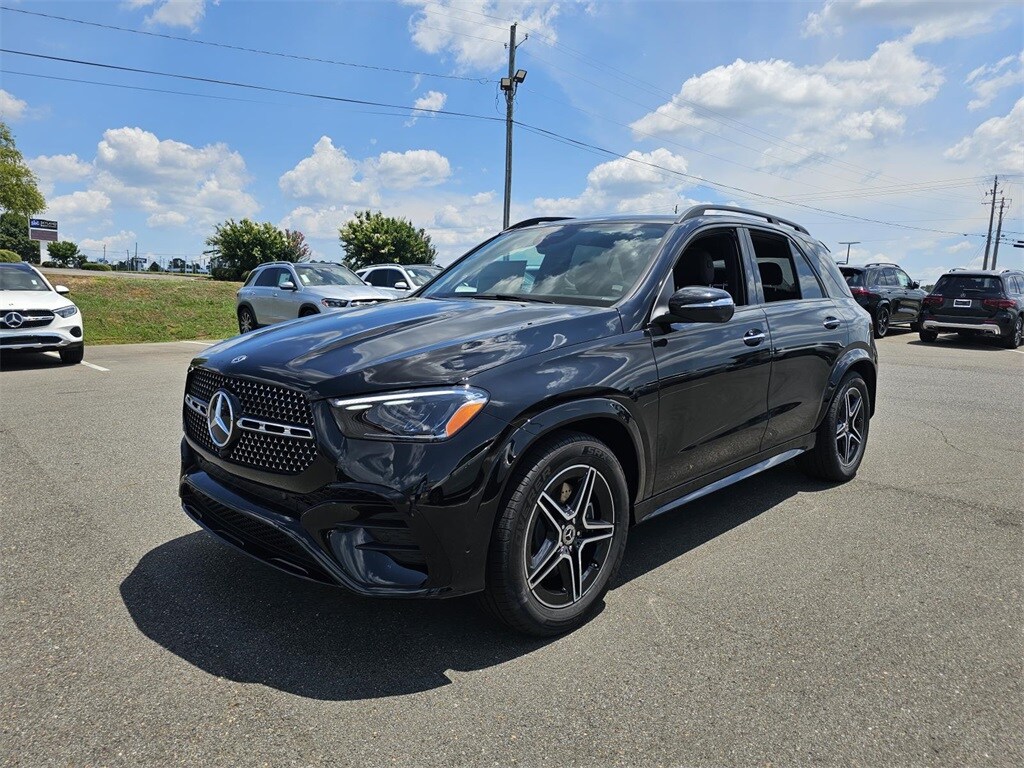 2025 Mercedes Benz GLE 350 4MATIC photo 3
