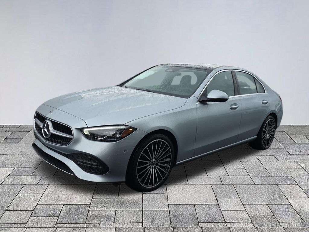 New 2026 Mercedes-Benz C 300 C 300 Sedan