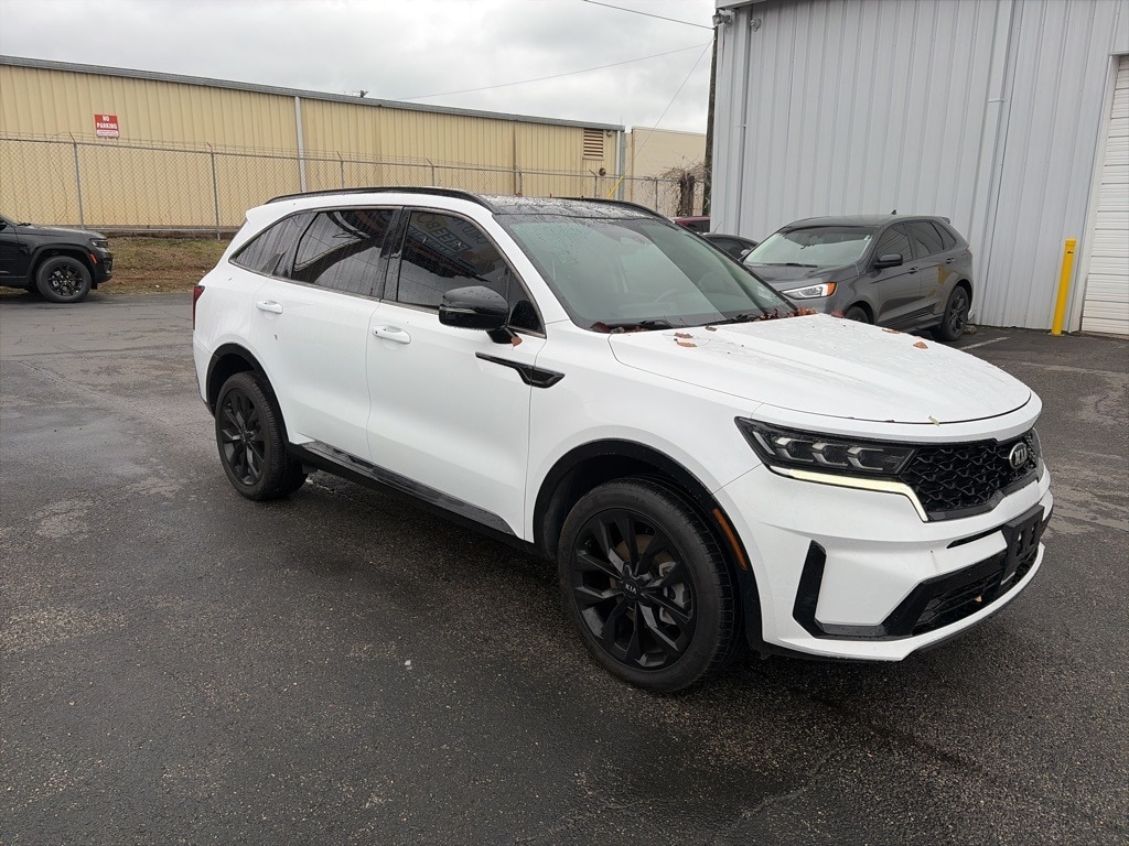 2021 Kia Sorento SX's photo
