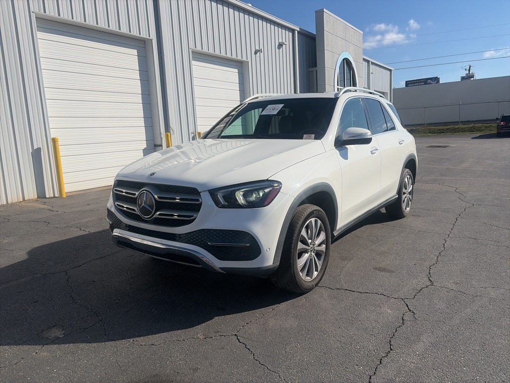 Used 2021 Mercedes-Benz GLE 350 GLE 350 SUV