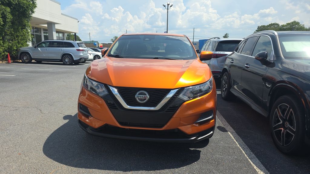 Used 2021 Nissan Rogue Sport S with VIN JN1BJ1AV3MW315676 for sale in Travelers Rest, SC